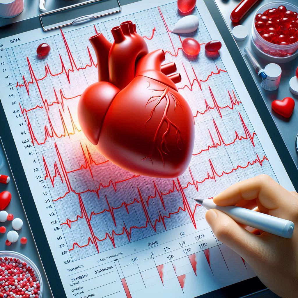Lipidogram – kluczowe badanie w profilaktyce chorób serca